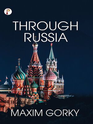 cover image of Through Russia